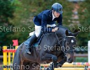 COLOMBO Cornelia si GioCav2013 S5 2225 : COLOMBO Alessandro, Campionati Italiani Giovani Cavalli, Cattolica, Cornelia si, ph Stefano Secchi ©